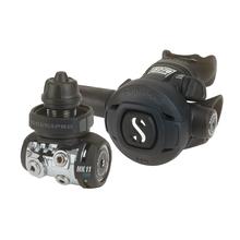 MK11 EVO DIN 300/S270 Dive Regulator System in Black by SCUBAPRO