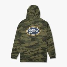 Powerboat Pullover Hoodie by AFTCO