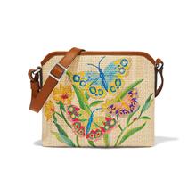 Janis Straw Cross Body by Brighton in Mount Sterling KY