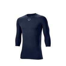 Men's Cooling Mid Sleeve Tee by EvoShield in Durham NC