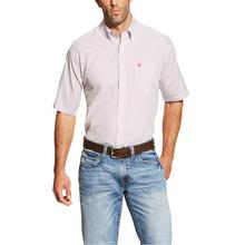 Men's Wrinkle Free WF Vinn Shirt by Ariat