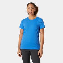 Women's Skog Recycled Graphic Tee by Helly Hansen