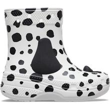 Toddler Classic I AM Dalmatian Boot by Crocs