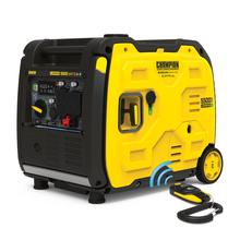 5500W Wireless Start Dual Fuel Inverter with CO Shield by Champion Power Equipment