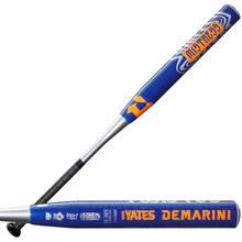 2026 Jeremy Yates Signature Twisted Mistress Slowpitch Softball Bat by DeMarini