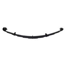 Old Man Emu Front Leaf Spring CS018F | Ford F-250 Super Duty (1999-2004) | Black | Steel by ARB USA Brand