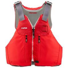 Clearwater Mesh Back PFD by NRS