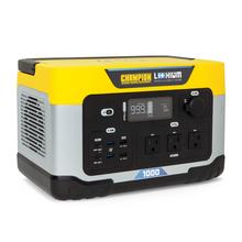 998 Wh Li-ion Power Station by Champion Power Equipment
