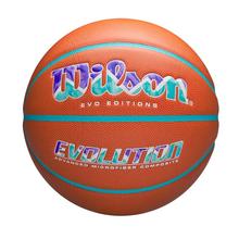 Evo*Editions Small Batch Drop 002 Basketball by Wilson