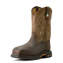 Men's WorkHog CSA Waterproof Insulated Composite Toe Work Boot