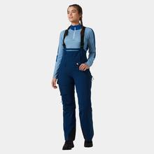 Women's Verglas Bc Bib Pant by Helly Hansen