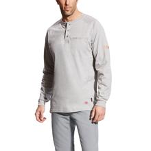 Men's FR Air Henley