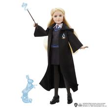 Harry Potter Luna Lovegood And Patronus