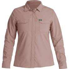 Women's Long-Sleeve Guide Shirt by NRS in Conway AR