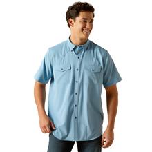 VentTEK Western Fitted Shirt