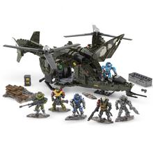 Mega Construx Halo Unsc Falcon Sweep