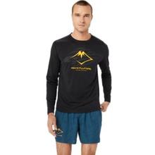 Men's Fujitrail Logo Long Sleeve Top