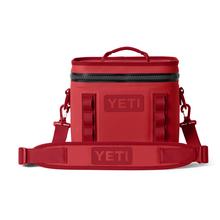 Hopper Flip 8 Soft Cooler - Rescue Red by YETI in Arlington Heights IL