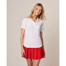 Womens Sadie Performance Jersey Polo