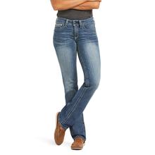 Women's R.E.A.L. Straight Leg Jean by Ariat in South Sioux City NE