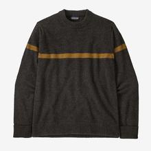 Men’s Recycled Wool-Blend Sweater