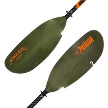 Paddle Catch FG 260 cm Olive Camo (Pack Of 1) by Pelican Sport