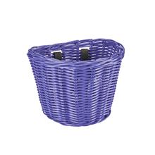 Rattan Small Basket by Electra in Janesville WI