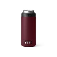 Rambler 12 oz Colster Slim Can Cooler - Wild Vine Red