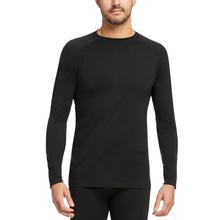 Men's Seamless Baselayer Long Sleeve Top by Wolverine