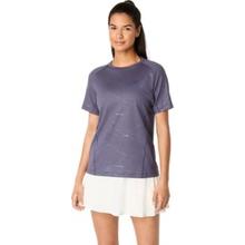 GAME ALL OVER PRINT SHORT SLEEVE TOP by ASICS
