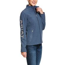 Women's New Team Softshell Jacket by Ariat in Sand Springs OK