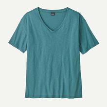 Women's S/S Mainstay Top by Patagonia in Chelan WA