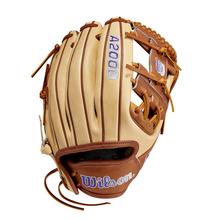 2023 Sis Bates A2000 SB22 11.75" Fastpitch Infield Glove by Wilson