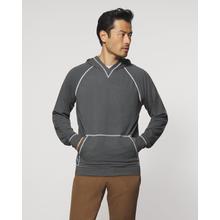 Men's Bender Melange Hoodie Pullover