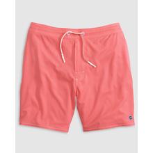 Men's Half Elastic 7" Surf Shorts by Johnnie-O