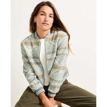 Women's Bridge Creek Bomber Jacket