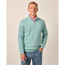 Men's Hanks "Summerweight Sully" 1/4 Zip Pullover by Johnnie-O in South Sioux City NE