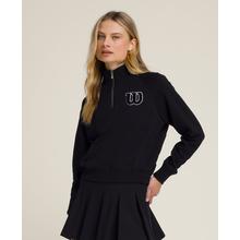 W SIDELINE HALF-ZIP