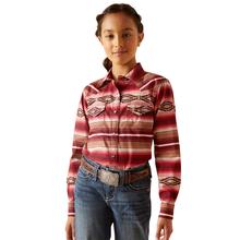 Serape Shirt