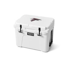 Atlanta Falcons Tundra 35 Hard Cooler - White