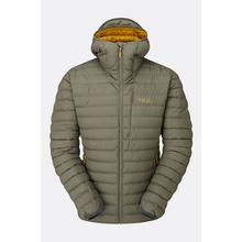 Men's Infinity Microlight Down Jacket by Rab