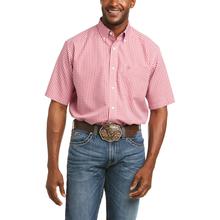 Men's Wrinkle Free Soren Classic Fit Shirt by Ariat in Woodland Hills CA