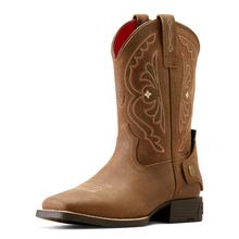 Quickdraw EZ Zip Western Boot