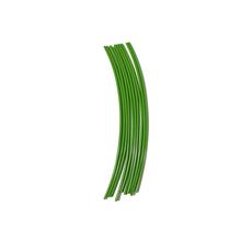 Weld Rod, Bright Green - 10 Pack