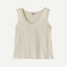 Women's Regenerative Organic Certified Cotton Tank by Patagonia in L'Assomption QC