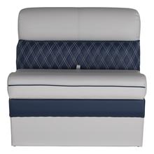 Lippert Sunset Collection 30" Straight Pontoon Bench Seat #2024021584 by LIPPERT in Appleton WI