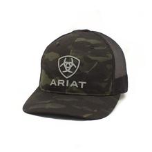 Men's Stacked Logo Cap by Ariat