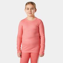 Juniors' LIFA Merino Base Layer Crew Top