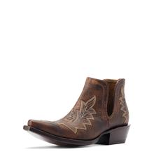 Women's Dixon Low Heel Western Boot