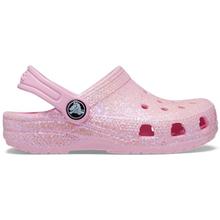 Toddler Classic Glitter Clog by Crocs